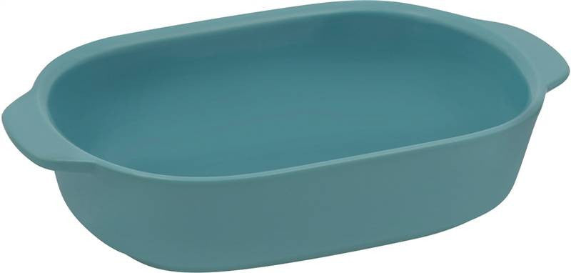 Baking Dish Pool Bl 1-1-2qt