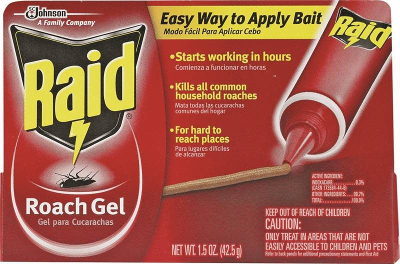 Gel Roach Kill 1.5oz