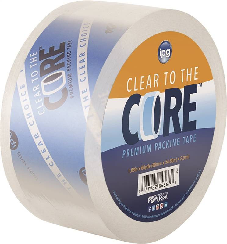 Tape Clear Acrylic 1.88 X 60yd