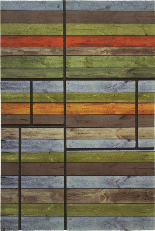 Mat Anti-ftge Recyclerbr 24x36