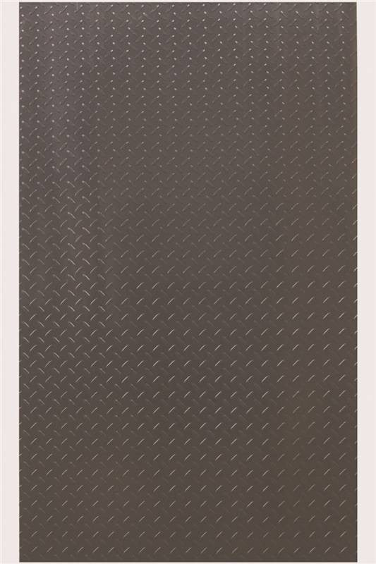Runner Vinyl 27x72inch Silver