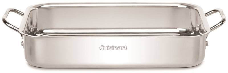 Pan Lasagna Stainless 13.5inch