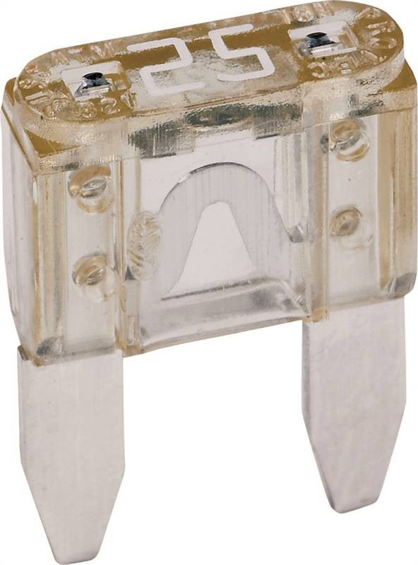25 Amp Auto Mini Blade Fus Cd5