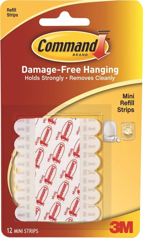 Strips Decor Replacment White