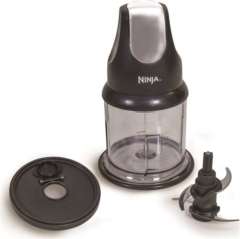 Chopper Food Pulse Blk 200w