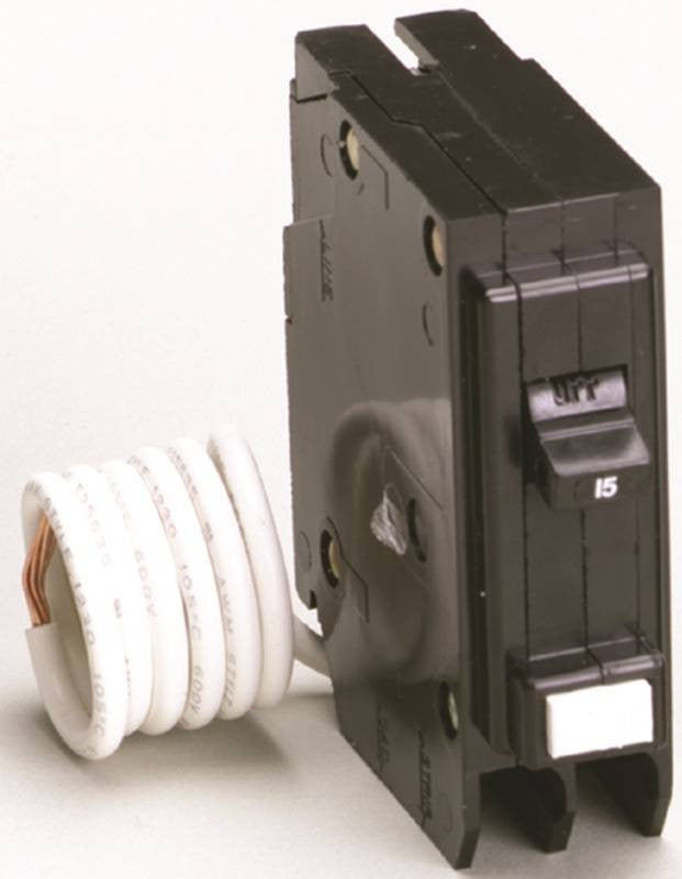 Breaker 15amp Gfci Self Test