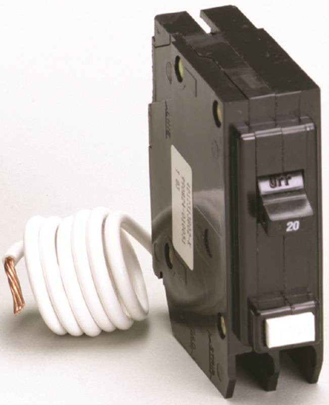 Breaker 20amp Gfci Self Test