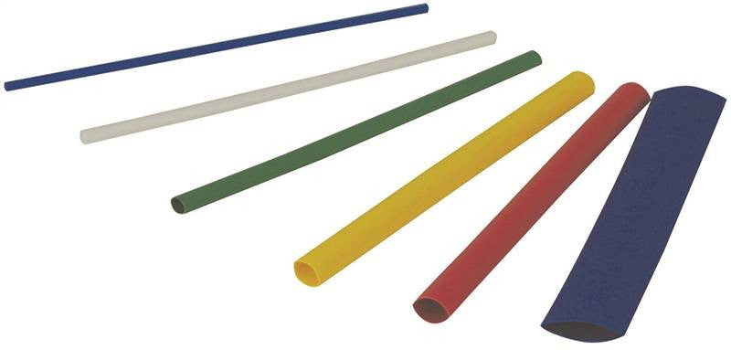 Tube Heat Shrink Kit 3in Asst