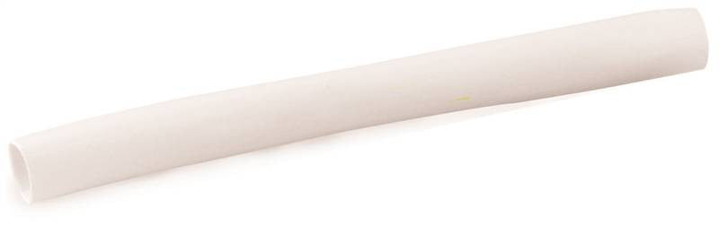 Tubing H Shrk 3-8-3-16x3in Wht