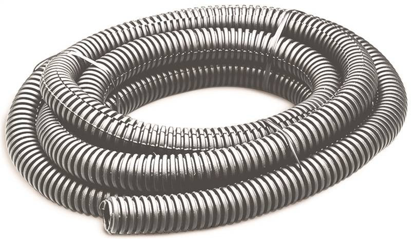 Tube Flex 1inx5ft Crgt Gray