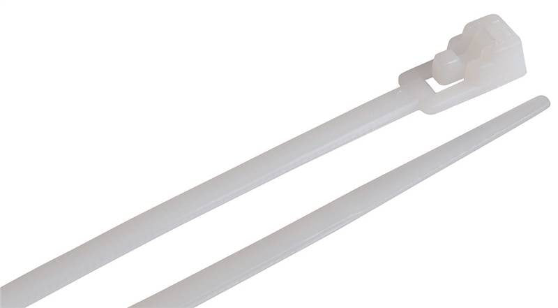 Cable Tie Rls 12in 50lb Nat