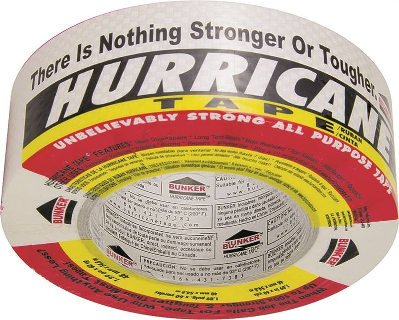 Tape Hurricane Hd 2in X 60yds