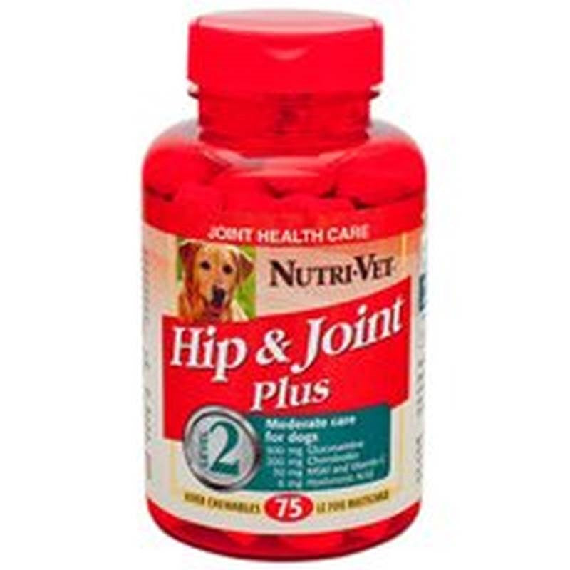 75pk Hip & Joint Plus