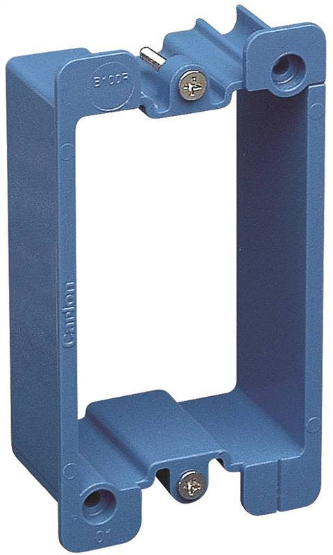 Box Extender N-metallic 1gang