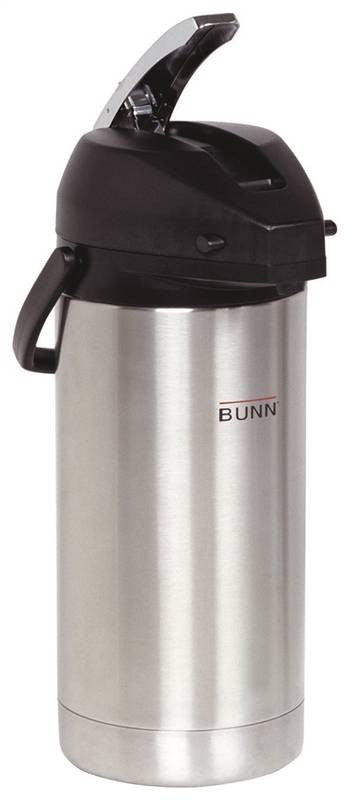 Airpot 3 Liter Stainless Steel