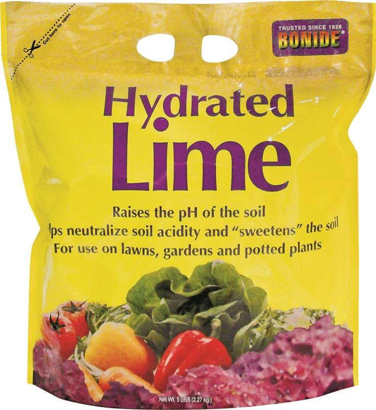 Hydrated Lime 5lb