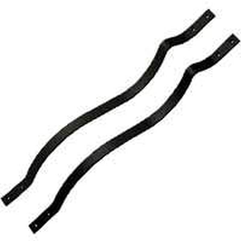 Baluster 32-1-4in Blk Baroque