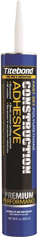 Adhesive Polyurethane 29oz