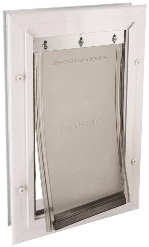 Door Pet Aluminum Small