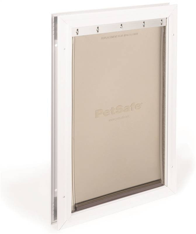 Door Pet Aluminum Large