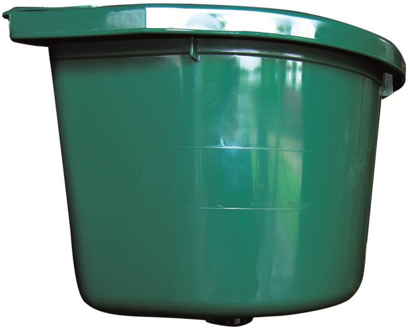 Waterer Auto 20qt Hunter Green