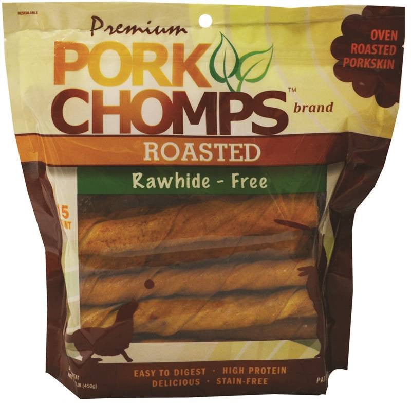 Treat Roasted Twistz 15ct Bag