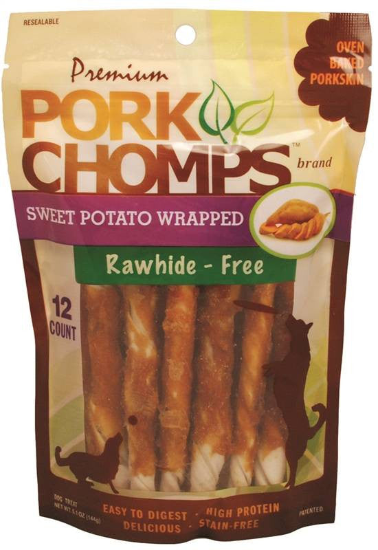 Treat Sweet Potato Mini 12ct