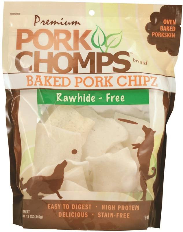 Treat Baked Pork Chipz 12oz