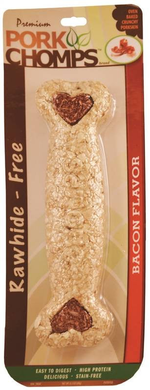 Treat Bacon Crunchy Bone 8in