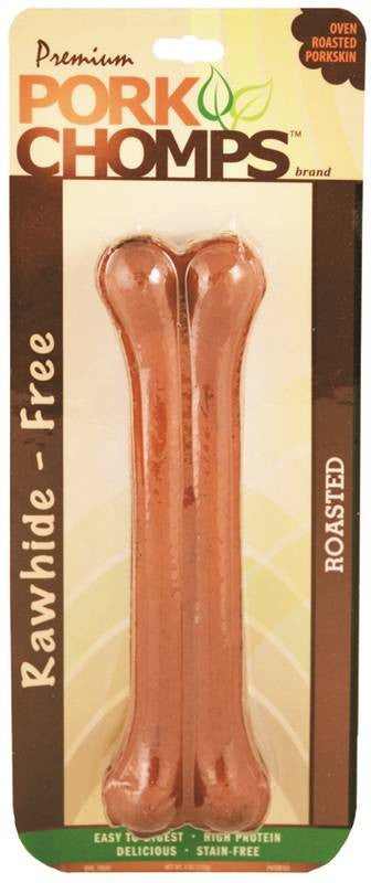 Treat Roasted Pressed Bone 7in