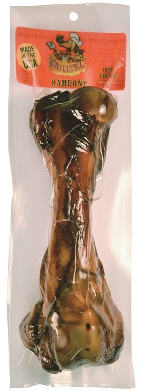 Treat Ham Bone 1pk Vac Sealed