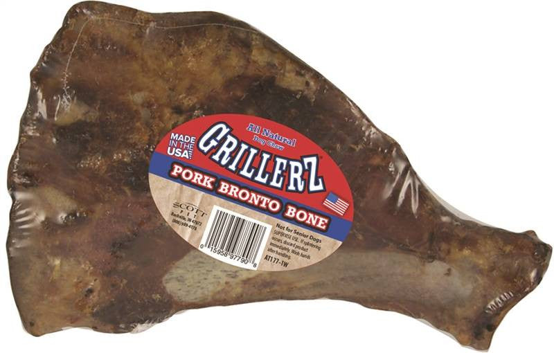 Treat Bronto Bone Wrapped