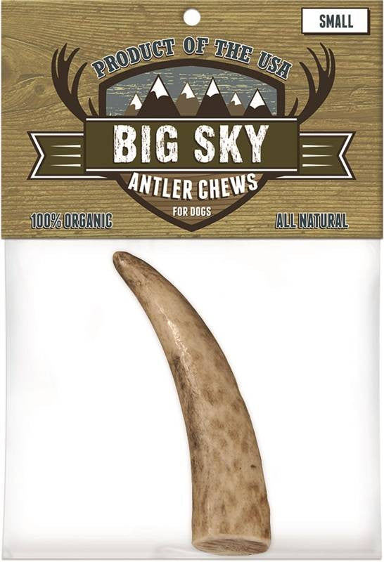 Chew Antler Small
