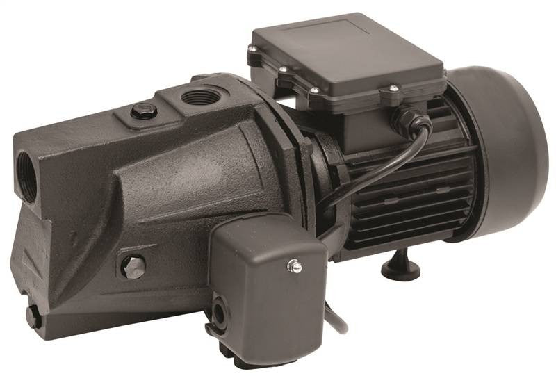 Pump Shallow Well Cast 1-2hp