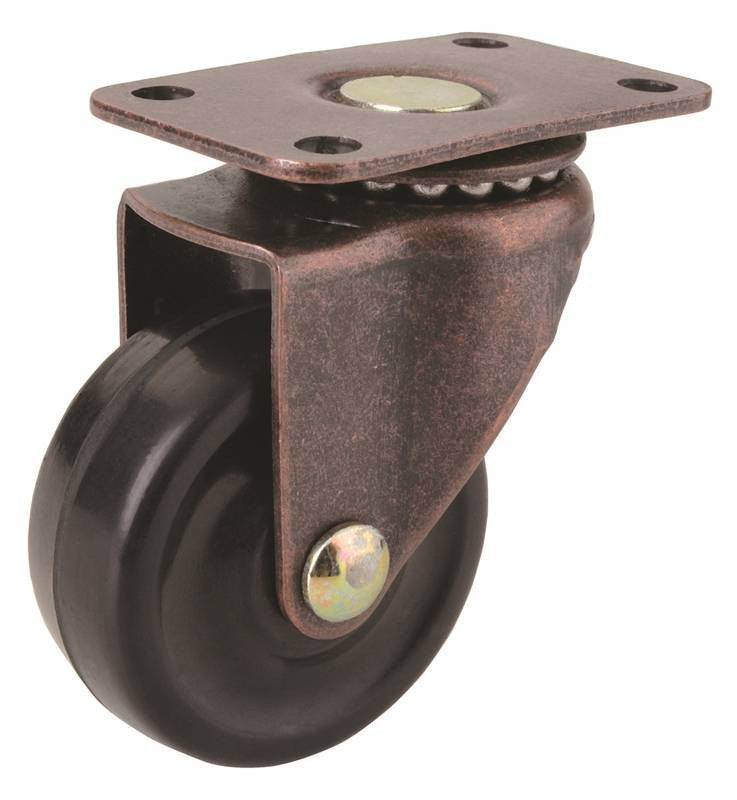 Caster Plate Med 1-5-8 Ant Cop