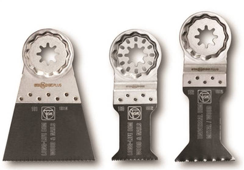Blade E-cut Plus Combo Set