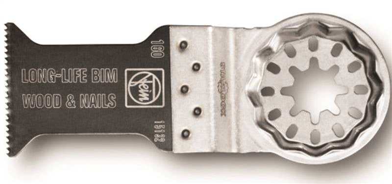 Blade Long Life 1-3-8in 10pk
