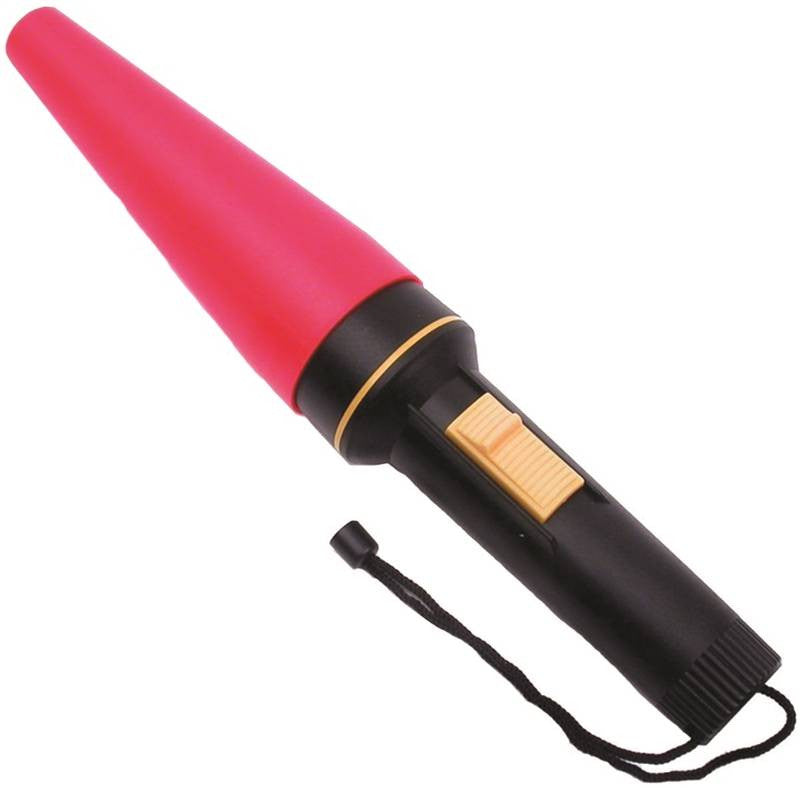 Flashlight Led Traffic Cone 2d