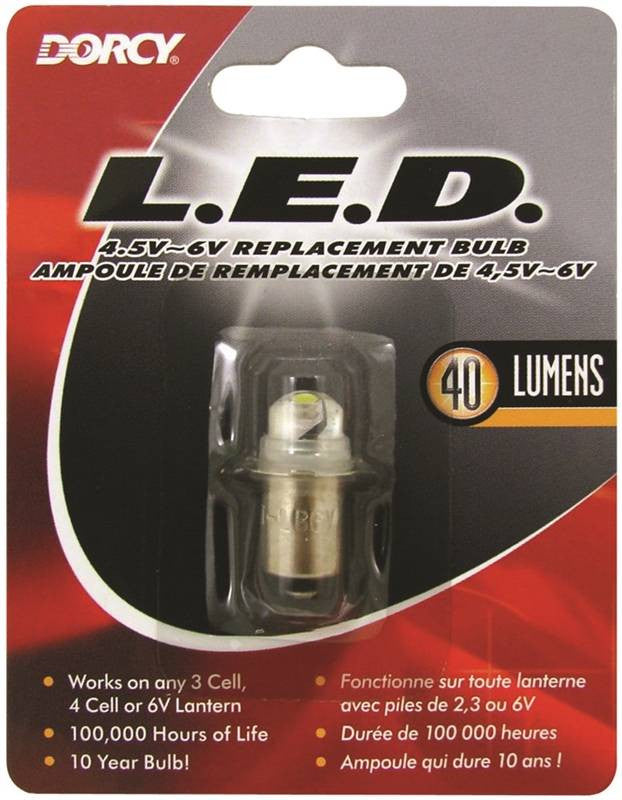 Bulb Conversion Led 3-4cell
