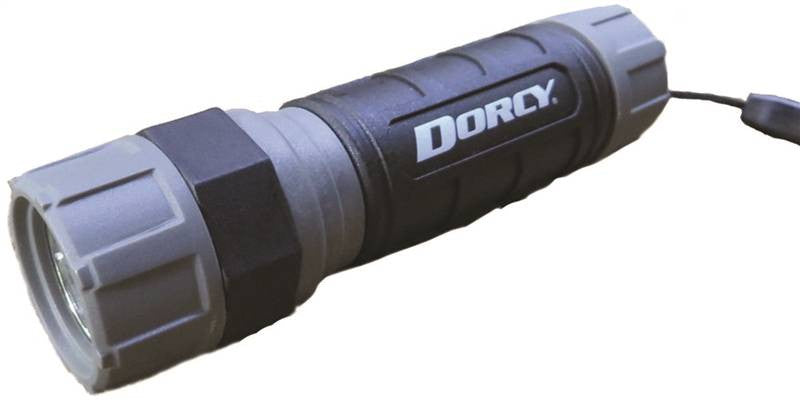 Flashlight Led Unbreakabl 3aaa