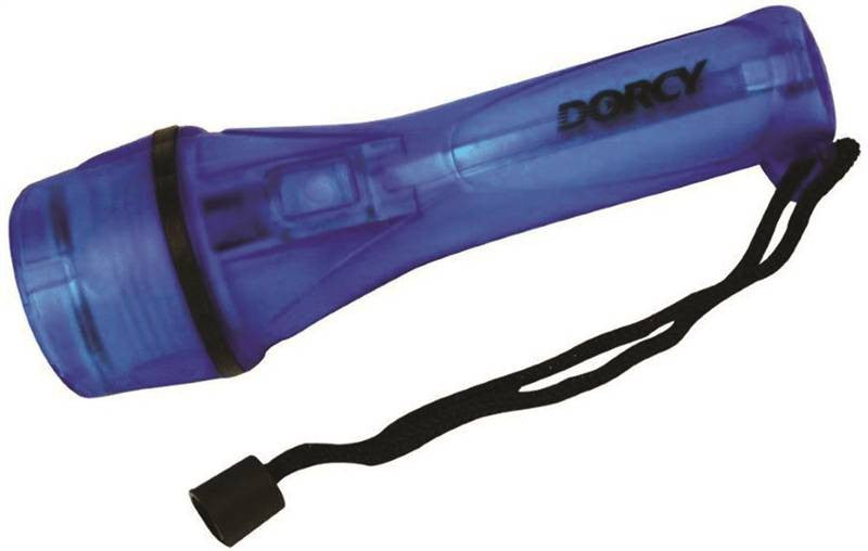 Flashlight Led Gel-brite 2aa