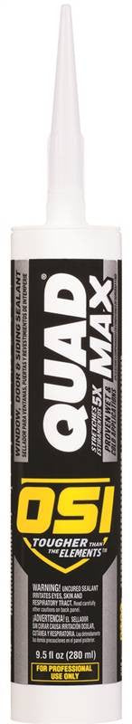 Sealant Quad Max 9.5 Oz Brnz
