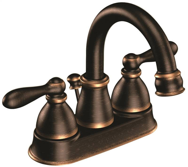 Faucet Lav Caldwell Bronze