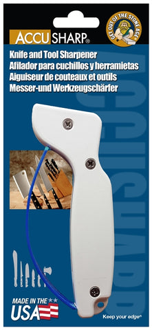 Accu Knife Sharpener