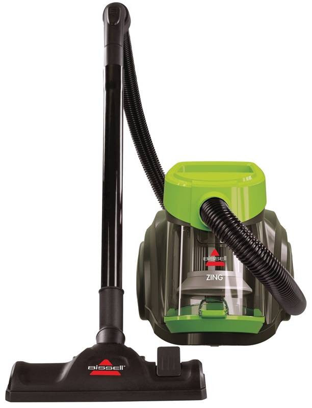 Vacuum Canister Bagless Zing