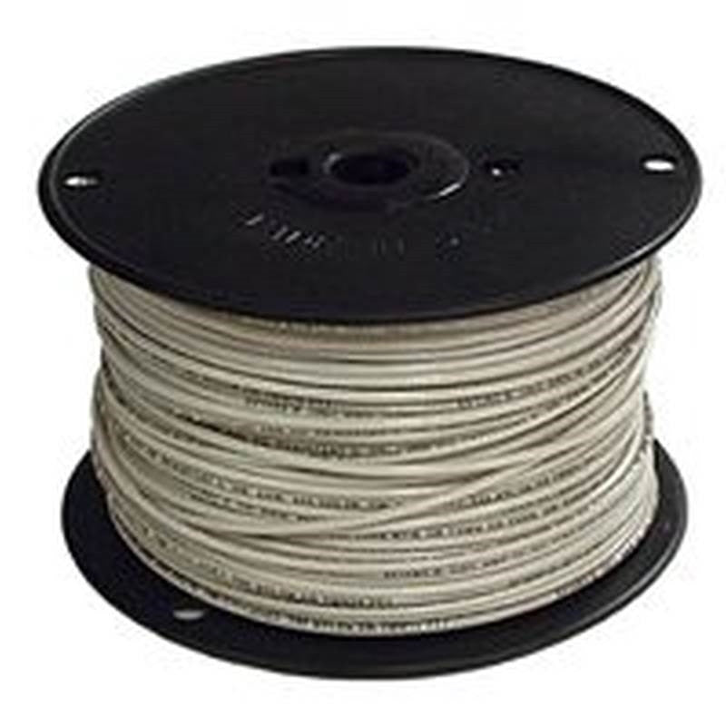 Wire Bldg 14g Solx500 Thhn Wht