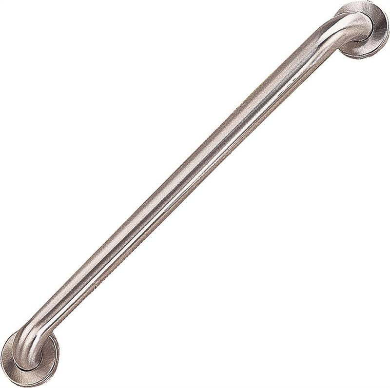 Safety Grab Bar Ss 12in