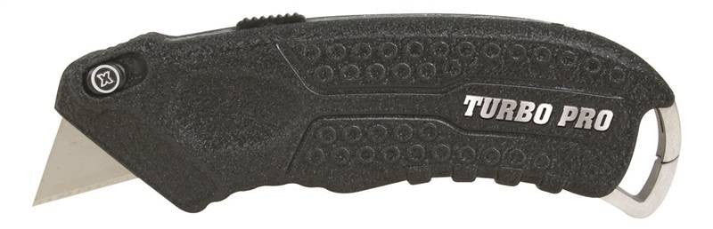 Knife Utility Retract Autoload