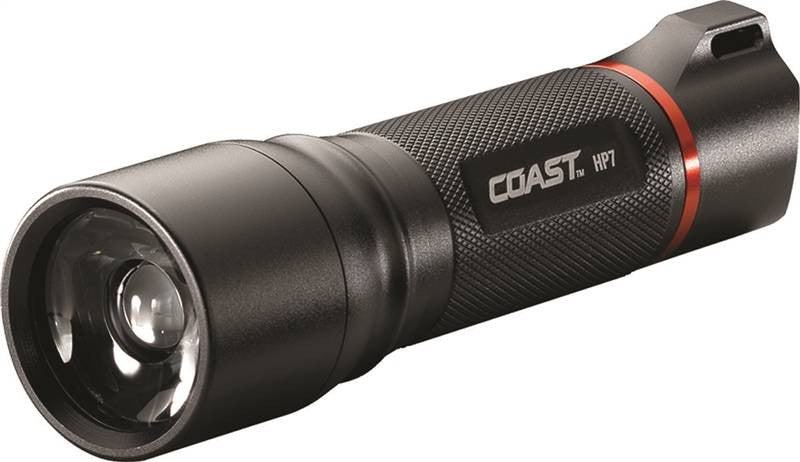 Flashlight Led Hp7 Focs W-4aaa