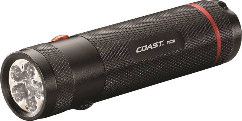 Flashlight Led Px20 2 Clr 3aaa